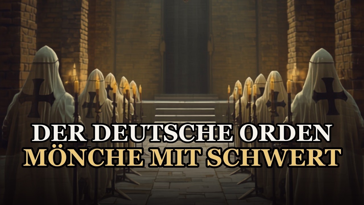 Videovorschau: Der Deutsche Orden und die Marienburg