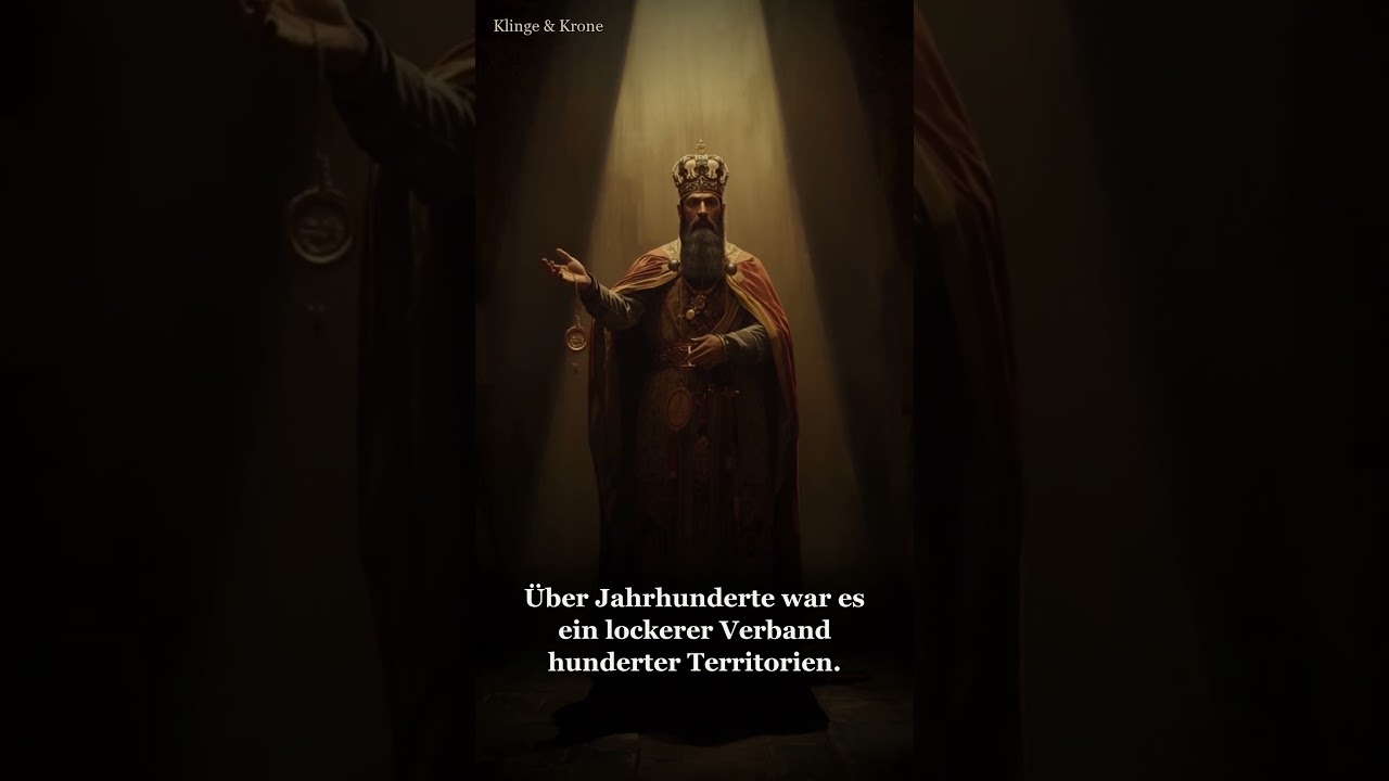 Videovorschau: Das Ende des Alten Reiches 1806