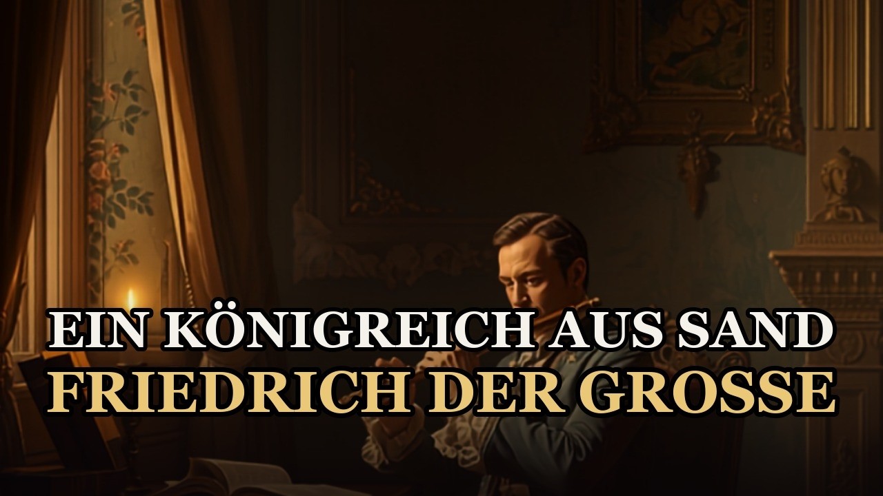 Videovorschau: Friedrich der Große — der Soldatenkönig wider Willen