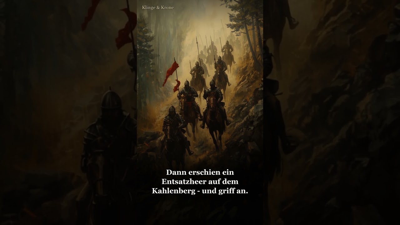 Videovorschau: Die Belagerung Wiens 1683