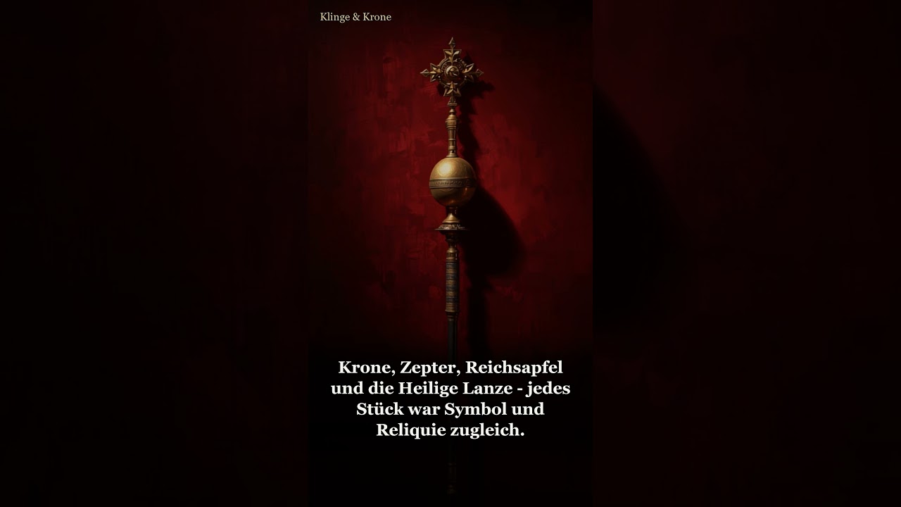 Videovorschau: Die Reichskleinodien — der Schatz des Reiches