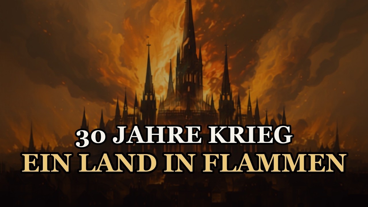 Videovorschau: Der Dreißigjährige Krieg 1618–1648