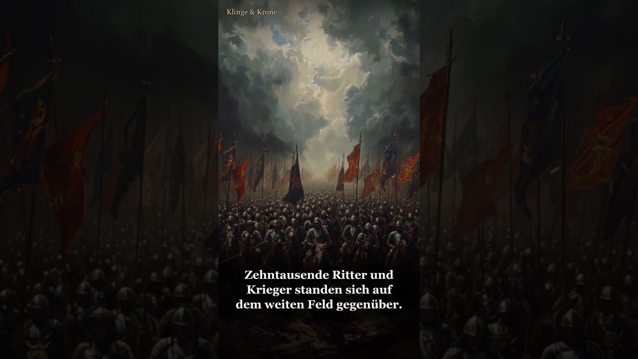 Videovorschau: Die Schlacht bei Tannenberg 1410