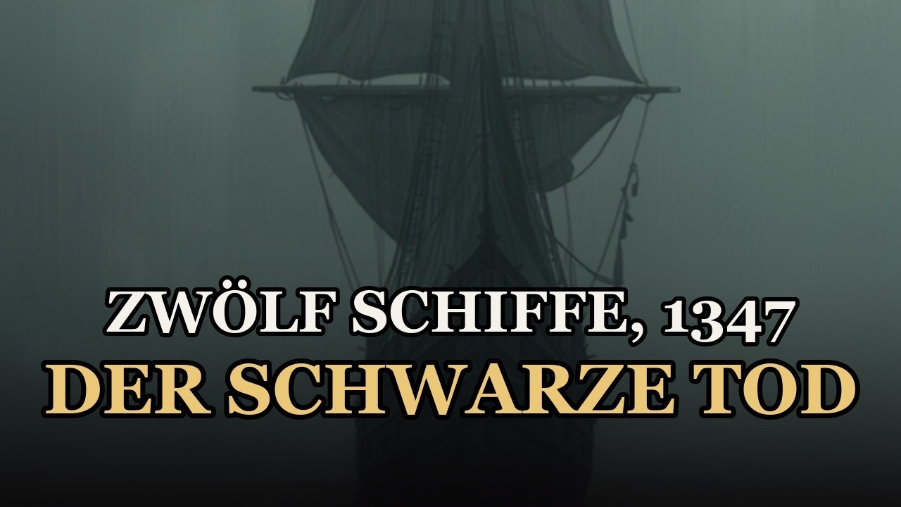 Videovorschau: Der Schwarze Tod 1348