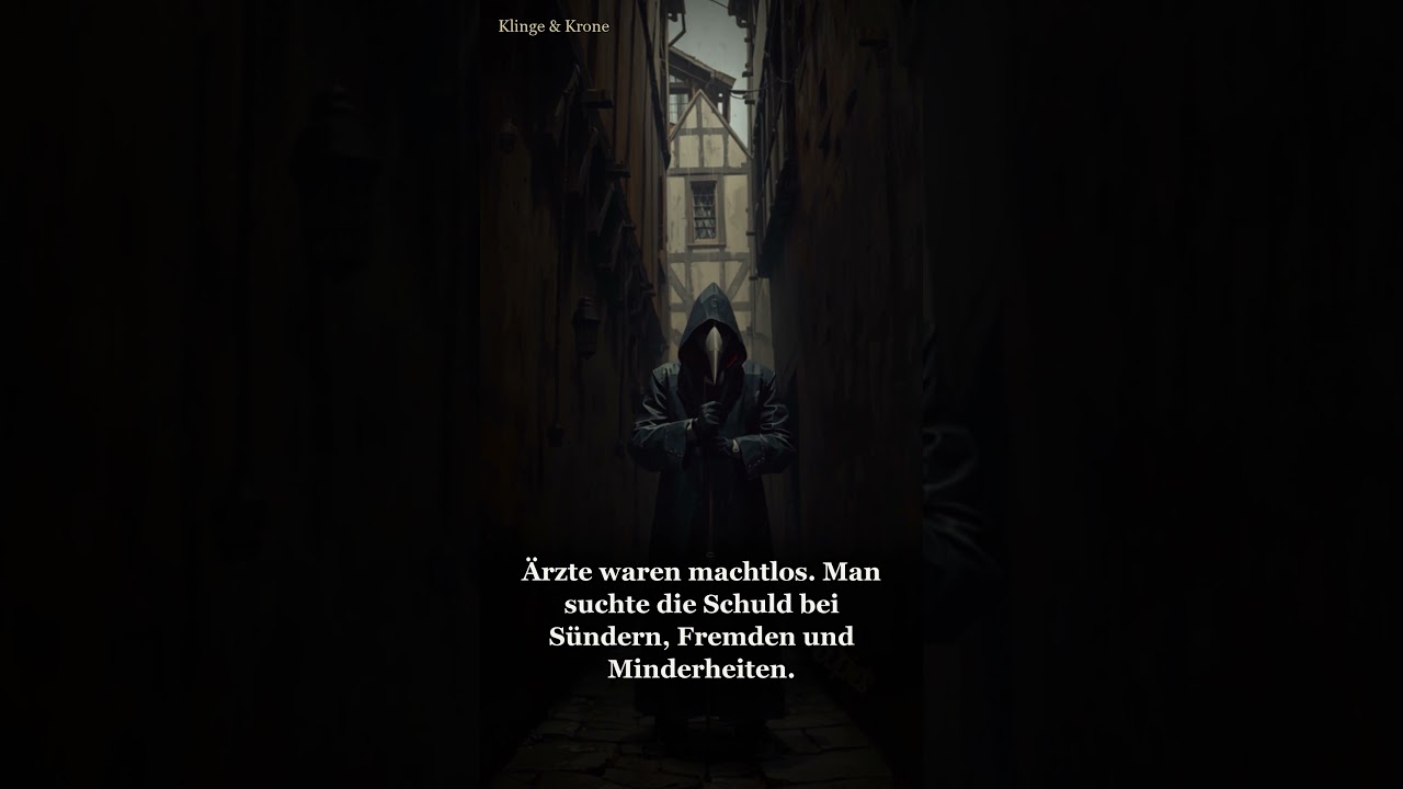 Videovorschau: Der Schwarze Tod 1348